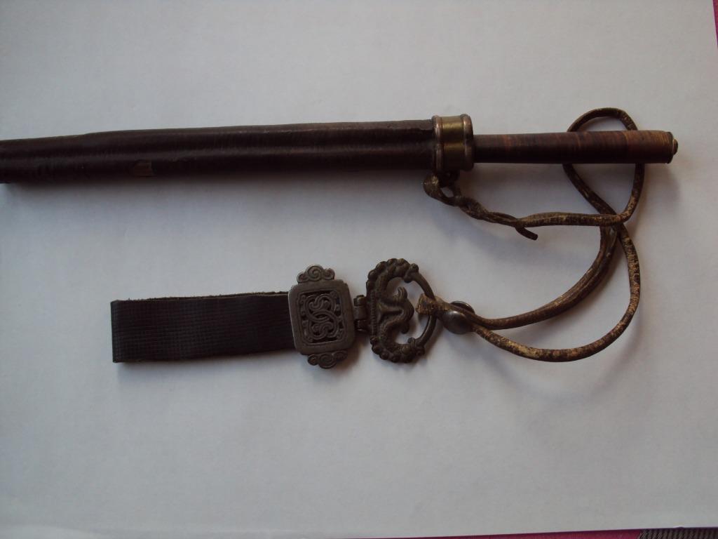 Antieke messen, Ophalen
