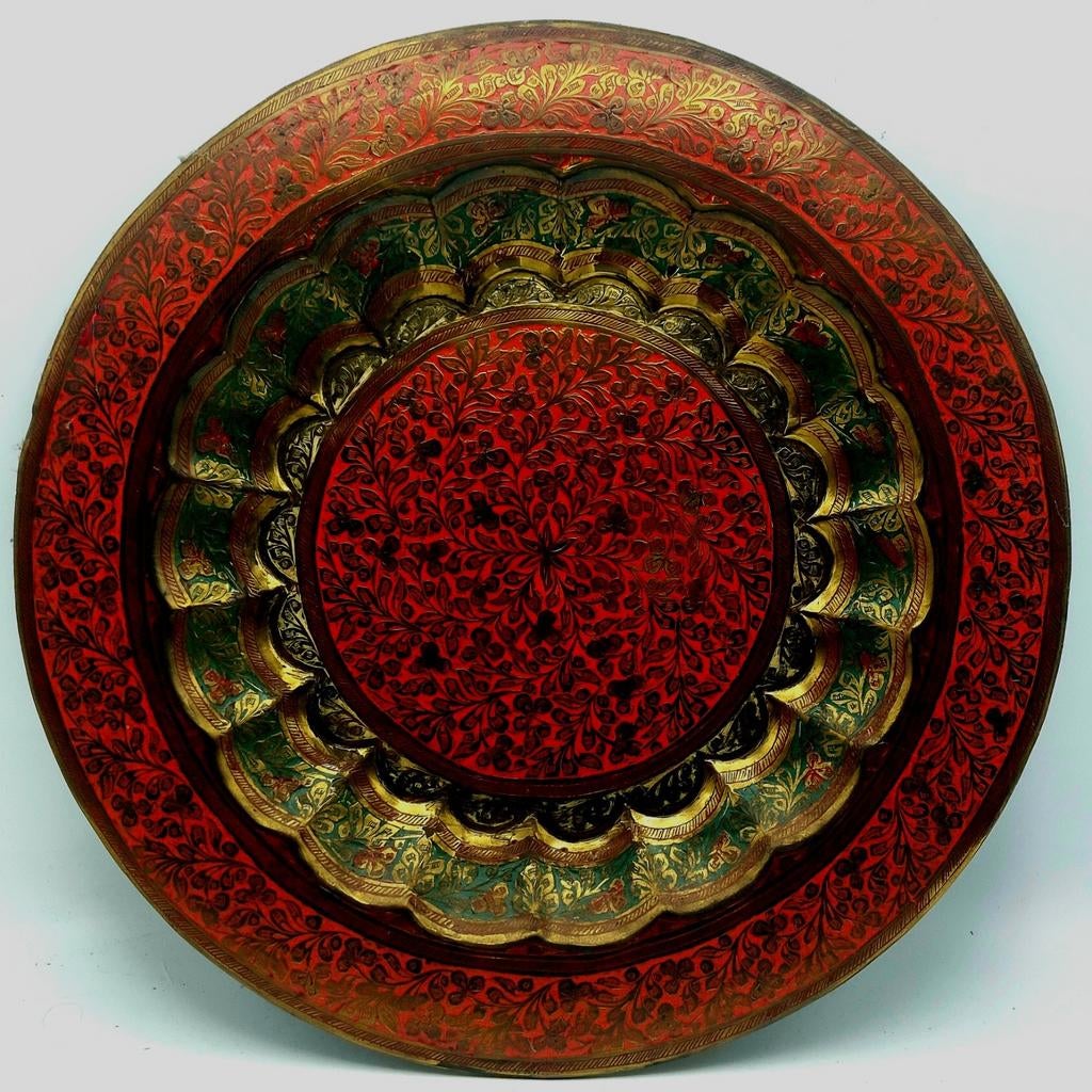 Coque murale en cuivre, Antiquités & Art, Antiquités | Bronze & Cuivre, Enlèvement ou Envoi