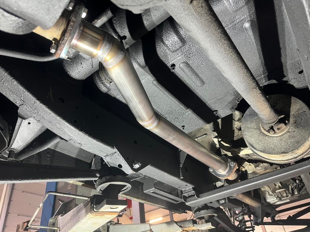 Mid pipe Land Rover Discovery 2 td5, Enlèvement ou Envoi, Neuf, Land Rover