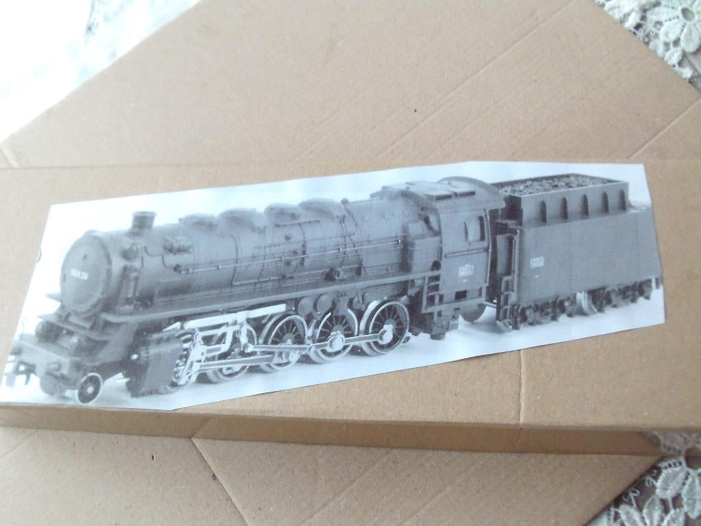 MARKLIN, Wisselstroom, Locomotief, Ophalen of Verzenden, Zo goed als nieuw