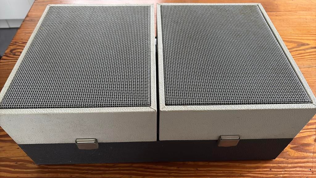 Novak platenspeler vintage, Ophalen, Gebruikt, Platenspeler