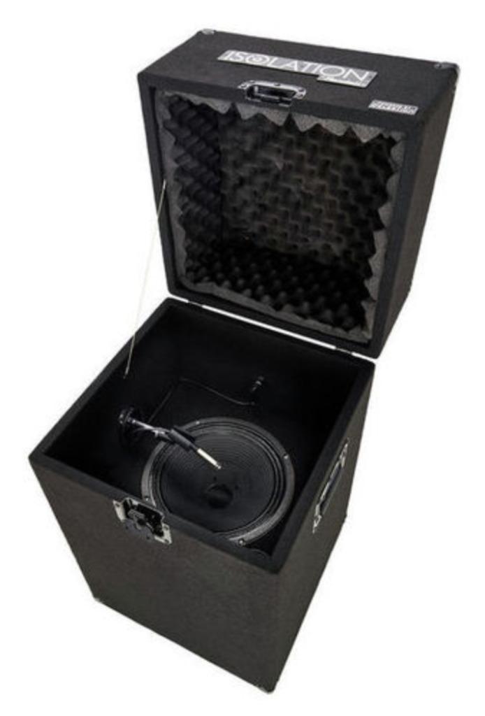 Randall ISO12C ISOLATION CABINET, Musique & Instruments, Enlèvement ou Envoi, Utilisé, Guitare