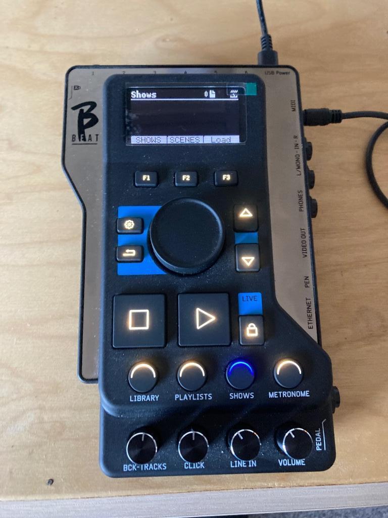 M-Live B.Beat 128GB, Ophalen, Zo goed als nieuw, Audio
