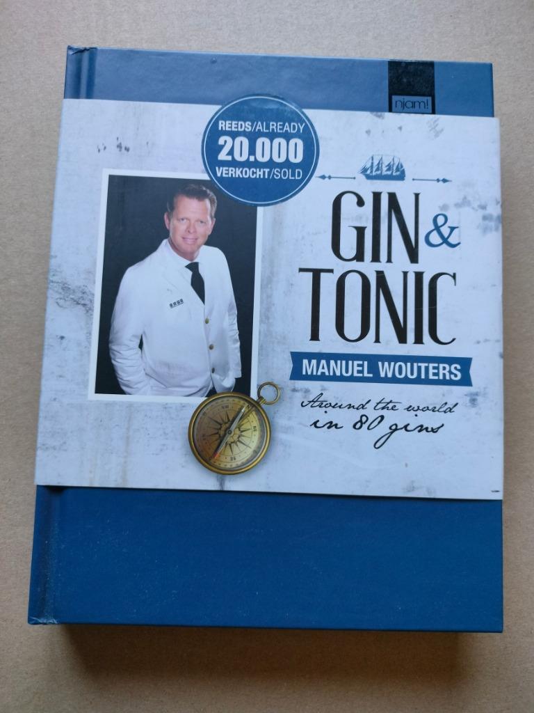 Boek + Nieuw Point-Virgule cocktailzeef  Manuel Wouters, Enlèvement ou Envoi, Neuf, Autres types