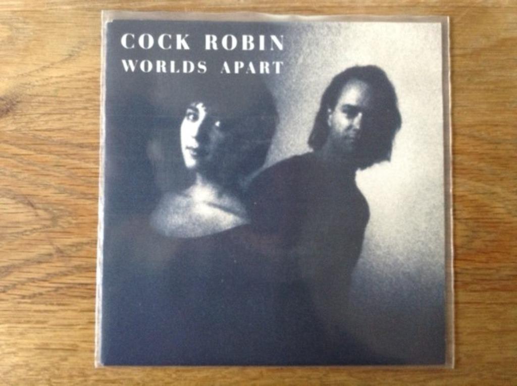 single cock robin, Ophalen of Verzenden, 7 inch, Pop, Single