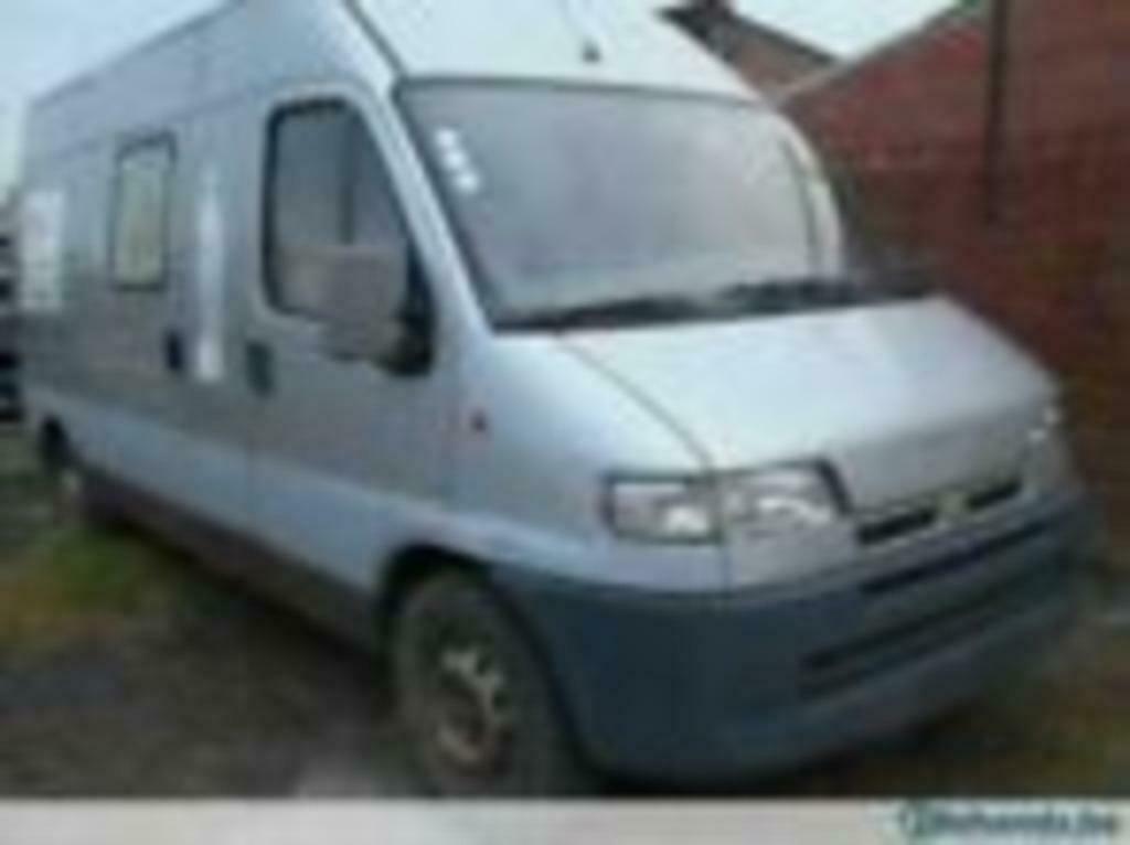 onderdelen Fiat ducato, Citroen Jumper , Peugeot boxer, Ophalen of Verzenden, Gebruikt, Citroën