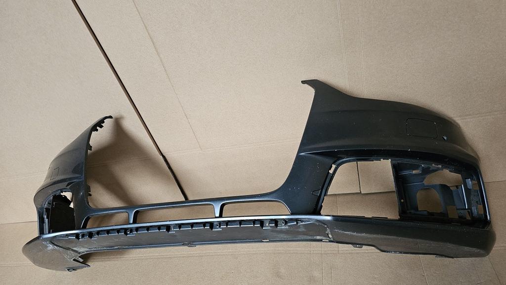 Voorbumper Audi A4 B8 Facelift S-line Competition Plus 2012-, Gebruikt, -, Voor, Ophalen of Verzenden