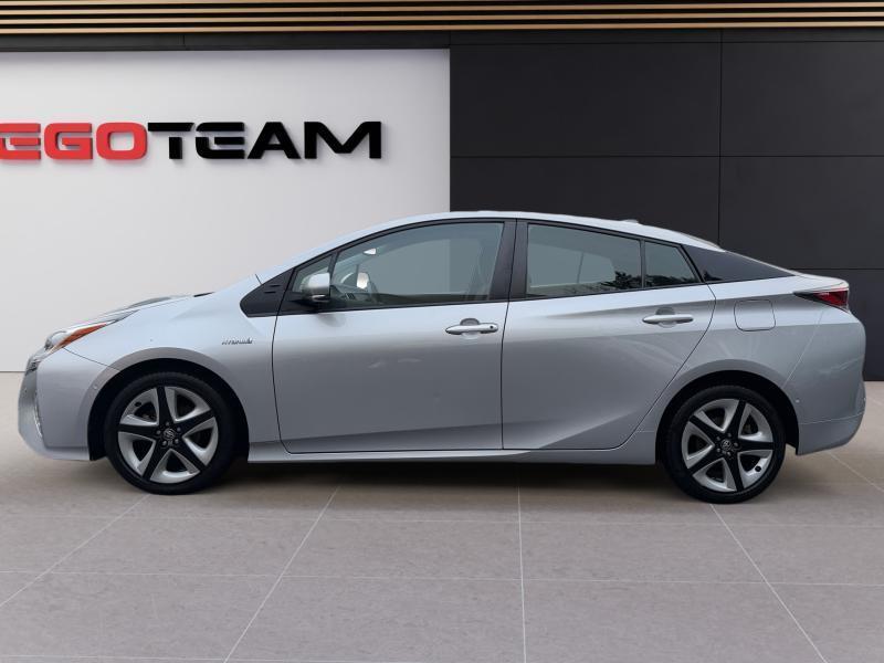 Toyota Prius Lounge, Argent ou Gris, Achat, Euro 6, Noir