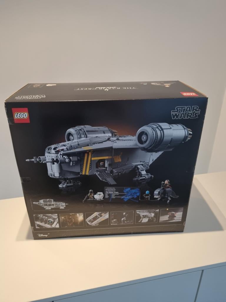 Lego star wars 75331 ucs the razor crest, Enfants & Bébés, Jouets | Duplo & Lego, Enlèvement ou Envoi, Neuf, Lego