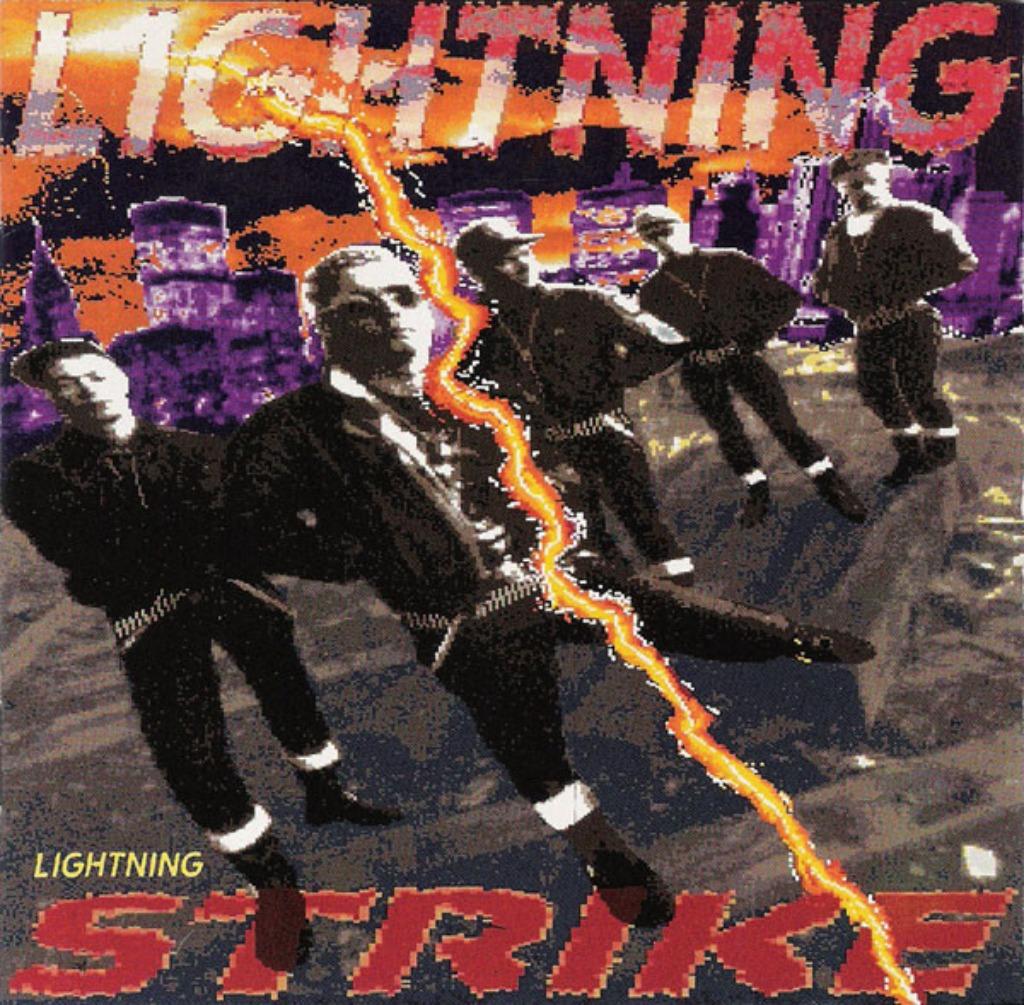 617 - LIGHTNING - LIGHTNING STRIKE - NIEUW, Envoi, Neuf, dans son emballage, Alternatif