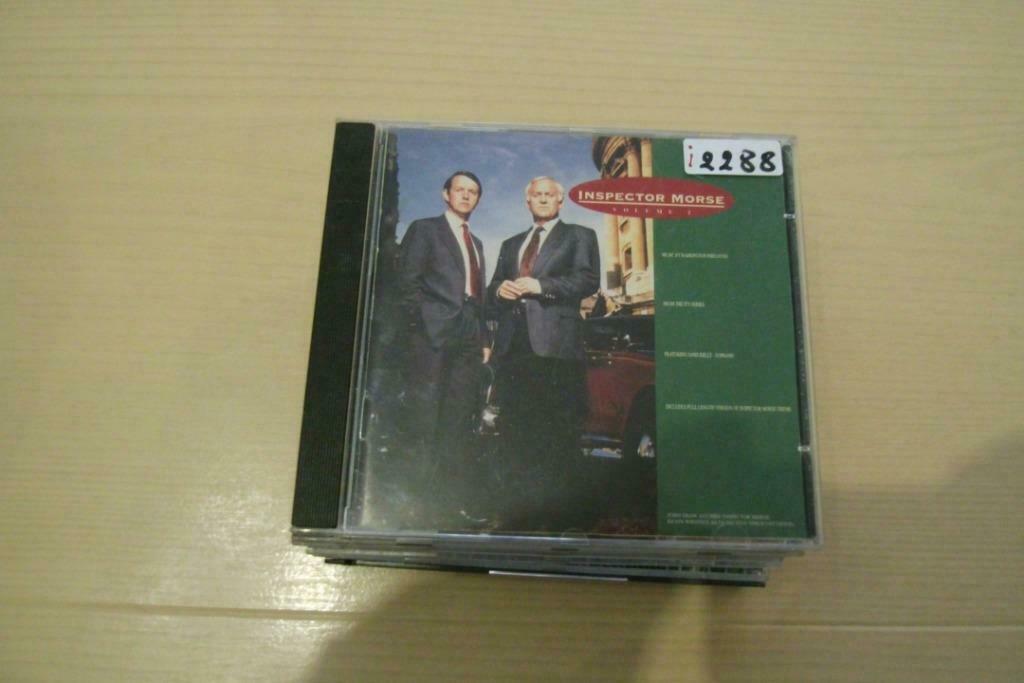 inspector morse, Cd's en Dvd's, Ophalen of Verzenden