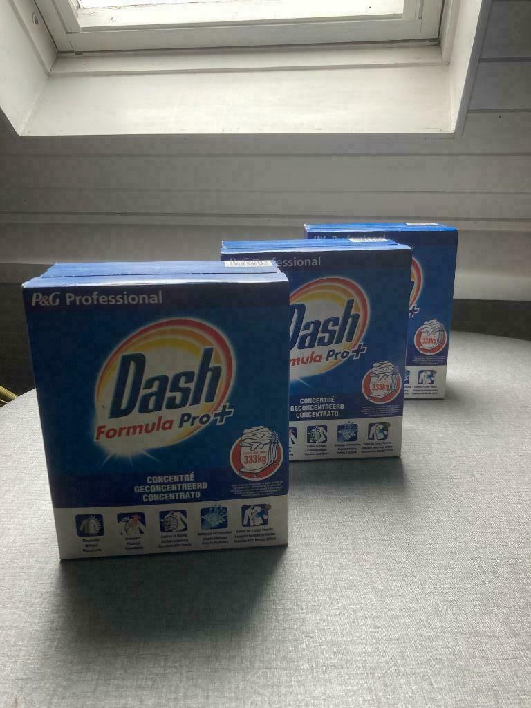 DASH FORMULA PRO+, Huis en Inrichting, Schoonmaakartikelen, Ophalen, Overige typen