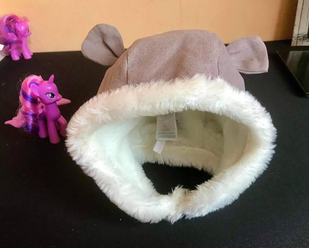 Bonnet fourrure bébé marque Name-it ♥️neuf ♥️✅♥️♥️♥️♥️♥️♥️♥️, Neuf, Garçon ou Fille, Enlèvement ou Envoi, Taille 68