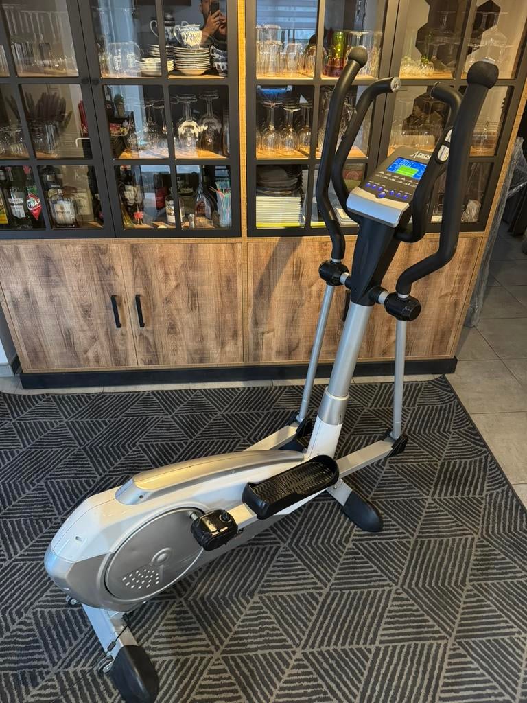 ***Velo elliptique DKN Technologies XC 120w ***, Sports & Fitness, Appareils de fitness, Comme neuf, Vélo elliptique, Enlèvement