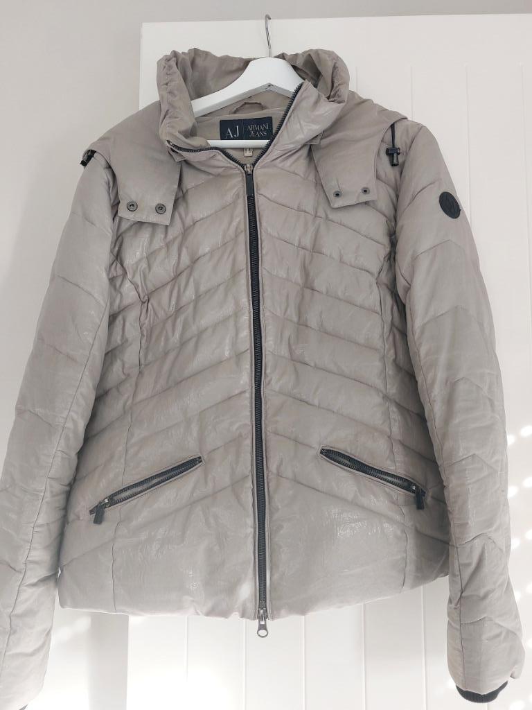 Anorak Armani, Armani, Taille 38/40 (M), Enlèvement ou Envoi, Autres couleurs