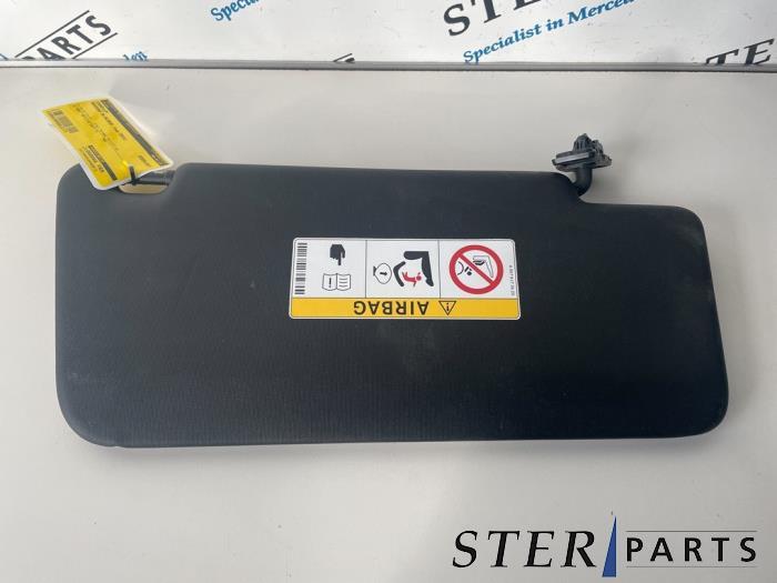 Pare-soleil d'un Mercedes ML-Klasse, 3 mois de garantie, Utilisé, -, -