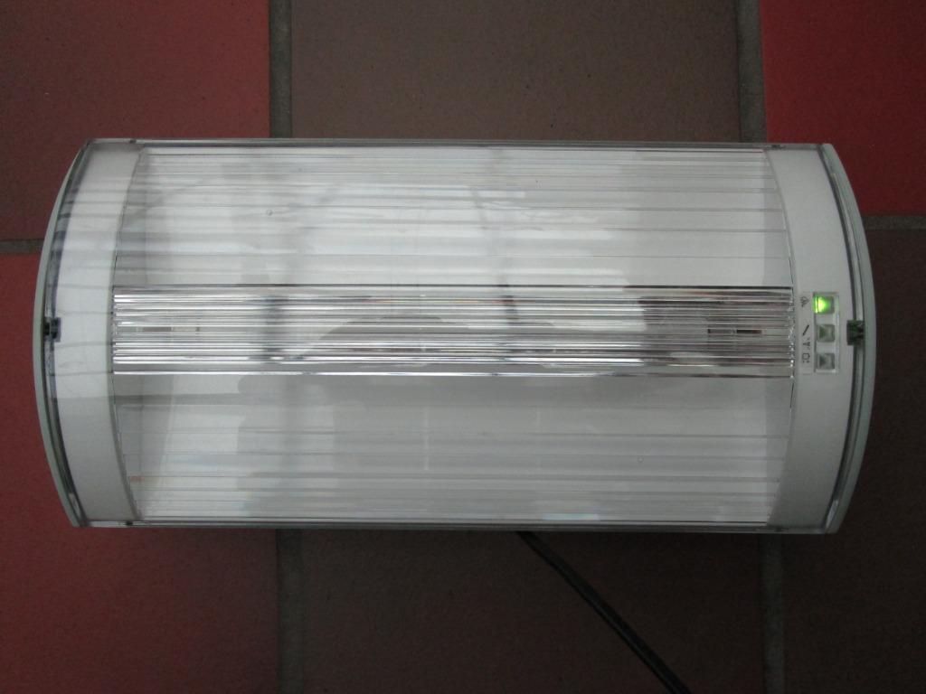 Boitier de secours lumineux, Ophalen, Gebruikt