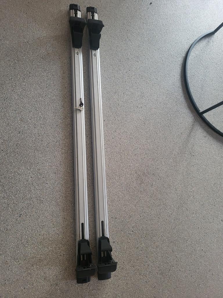 Barres de toit Ford Cmax, Enlèvement, Ford