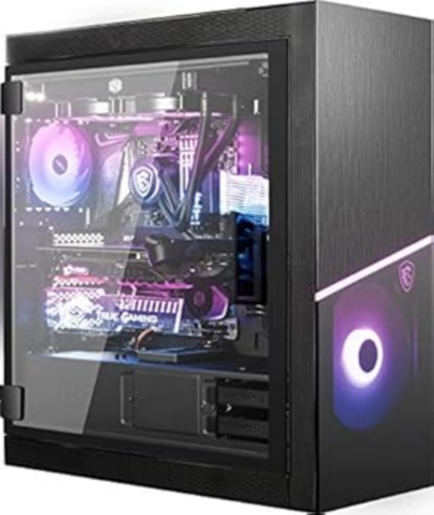 tour gamer vide, Enlèvement, Comme neuf