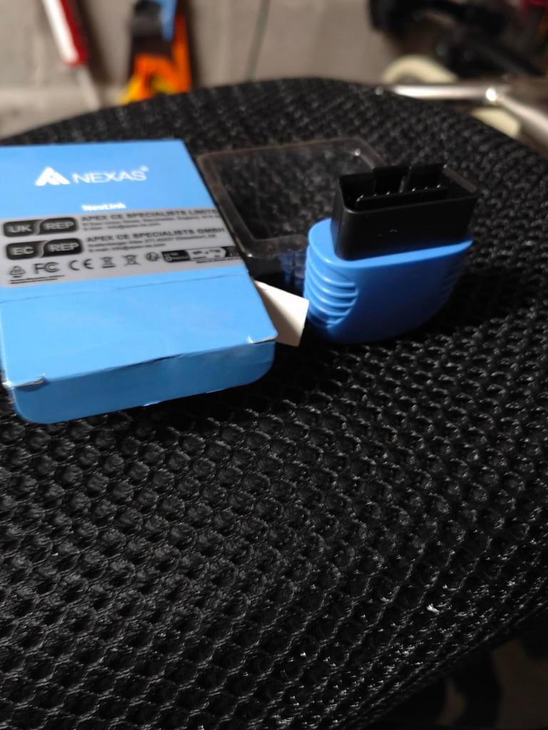 Obd diagnostic pour motoscan/bimmercode bmw, Enlèvement ou Envoi, Neuf