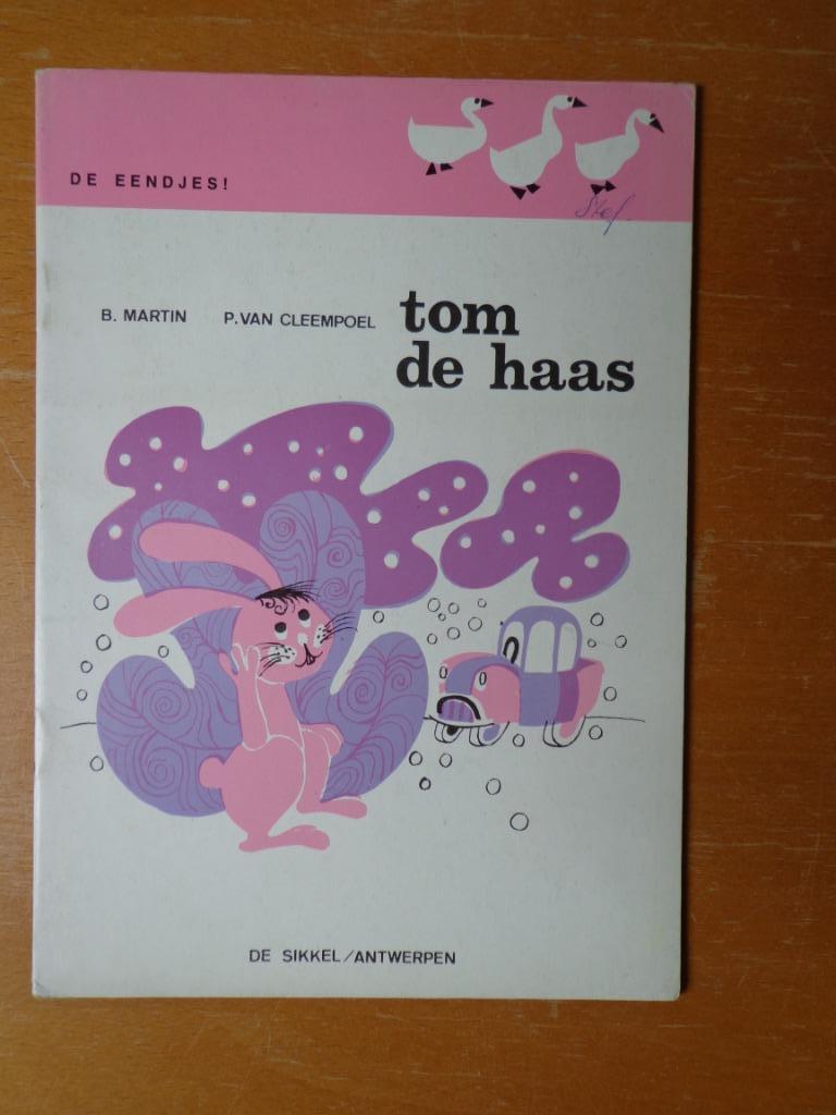 4 oude leesboekjes 1970/1972, Enlèvement ou Envoi