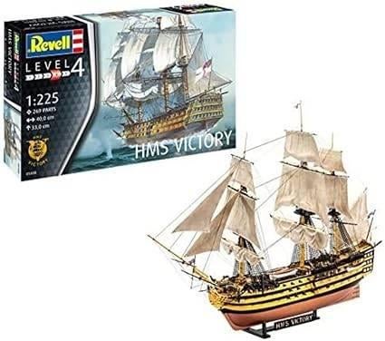 Revell Bootmodelset | Bouwmodel | GRATIS LEVERING, Hobby en Vrije tijd, Modelbouw | Boten en Schepen, 1:200 of kleiner, -, Verzenden
