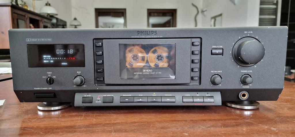 Philips FC950 (Comme neuf!), Enlèvement, Simple, Philips, Commandes tactiles