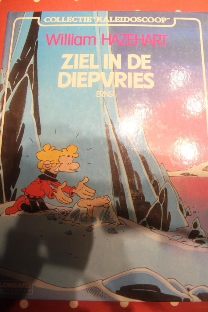 Collectie Kaleidoscoop        HC, Livres, BD, Comme neuf, Plusieurs BD, Enlèvement ou Envoi