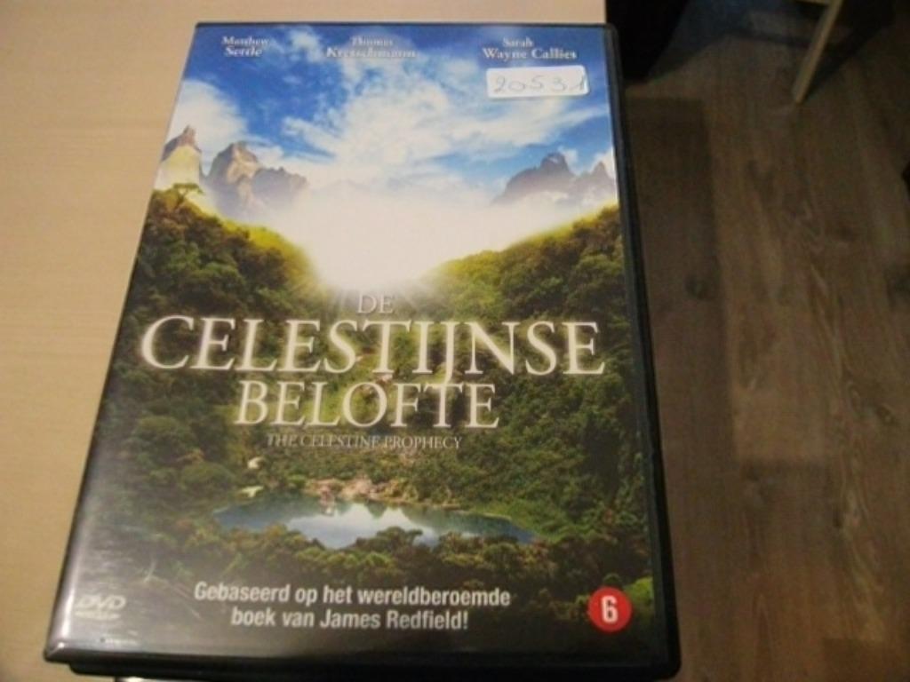 de celestijnse belofte, Ophalen of Verzenden