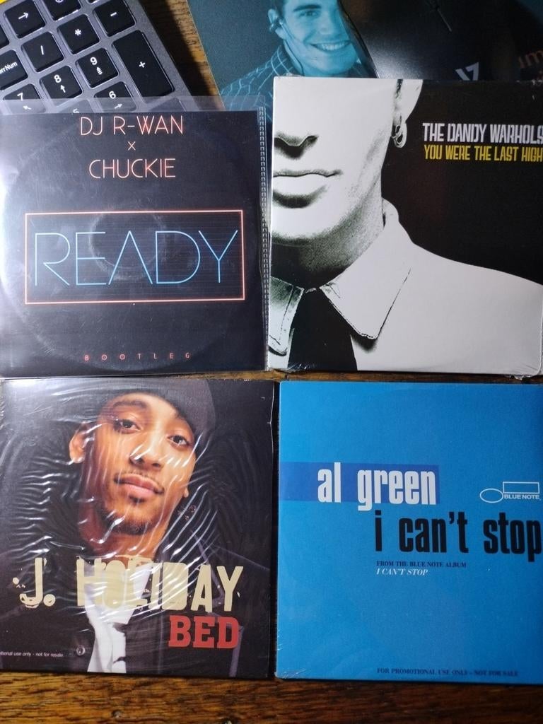 Lot 4 de 10 cds divers artistes, Ophalen of Verzenden, Gebruikt