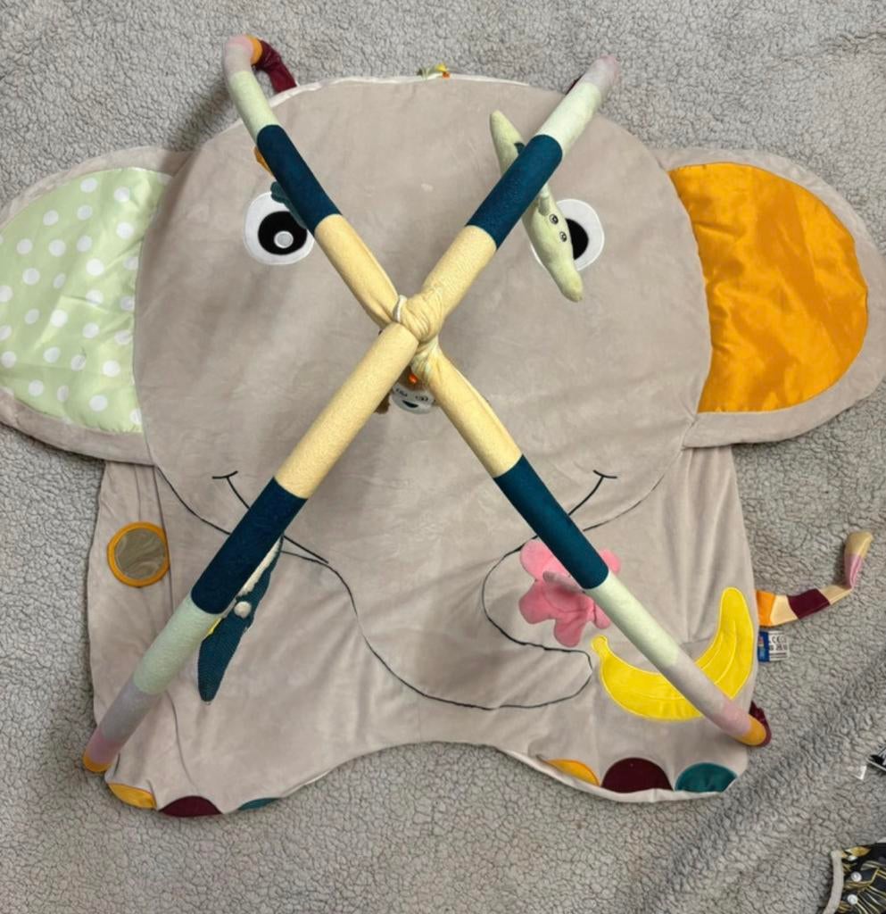 Baby gym mat, Ophalen, Zo goed als nieuw