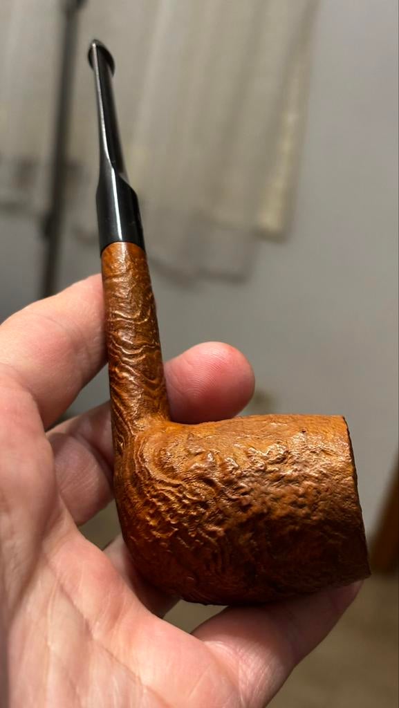 Pipe Vuillard SAİNT-CLAUDE New ‼️, Neuf, 10 cm ou plus, Enlèvement ou Envoi, Brun
