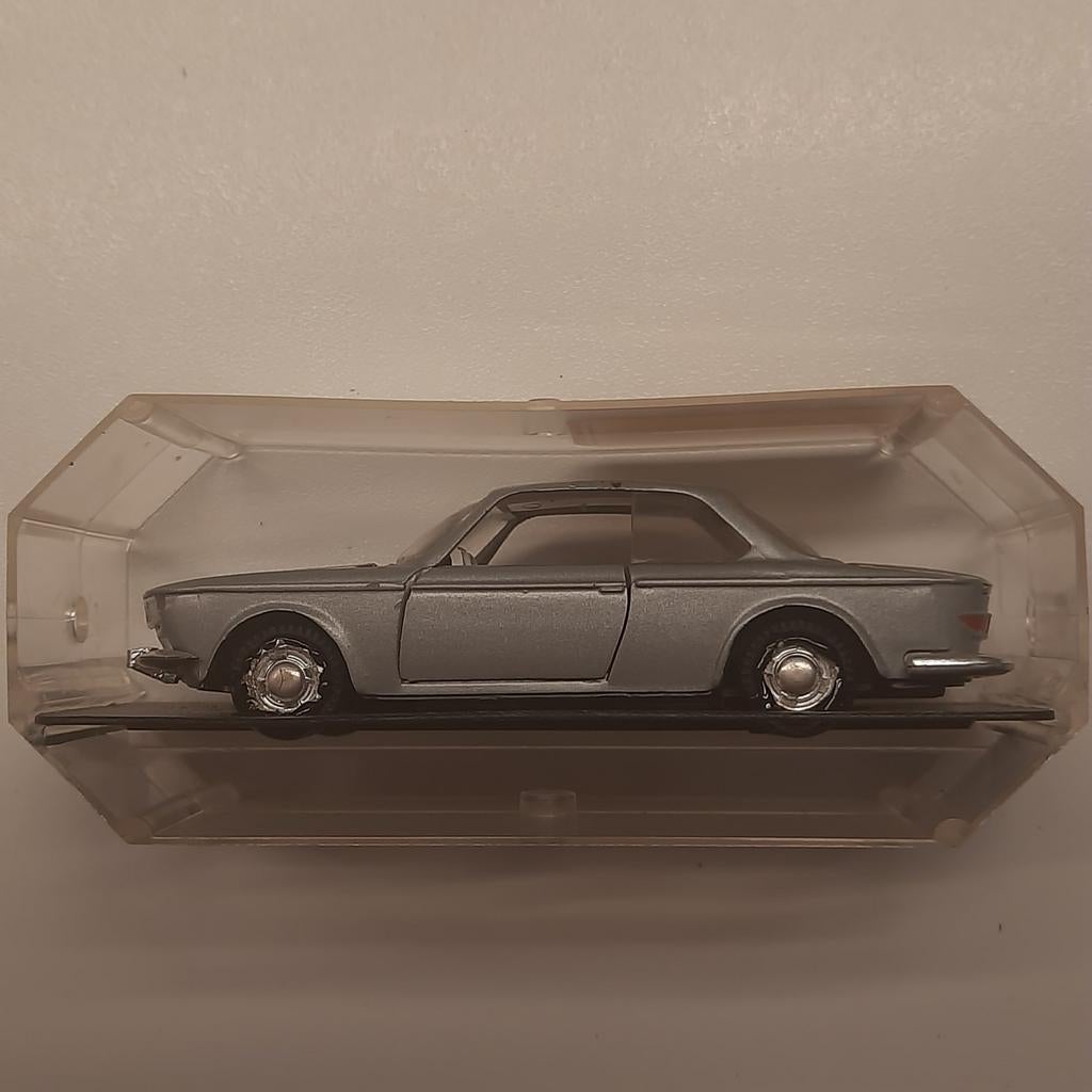 SABLON BELGIQUE 1/43 : BMW 2000 CS Coupé *Injoué*, Enlèvement, Neuf, Voiture, Autres marques