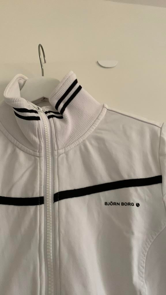 Sportvest Bjorn Borg  medium, Enlèvement, Comme neuf, Vêtements, Autres marques