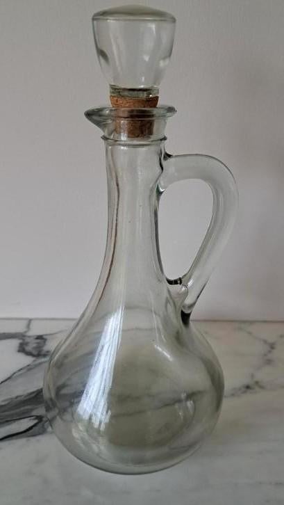 Karaf voor water of wijn., Enlèvement ou Envoi, Comme neuf