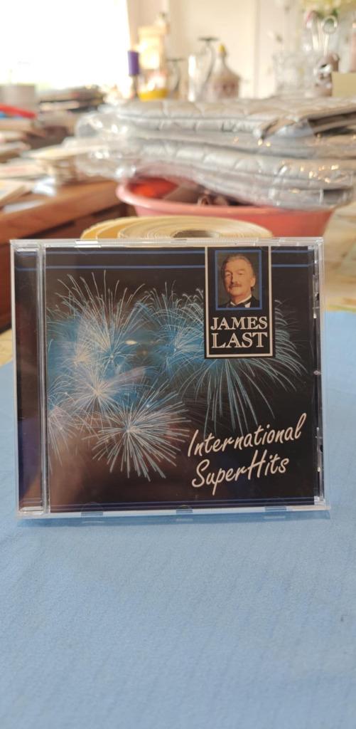 CD James Last International Super Hits 901 085-2, Enlèvement ou Envoi, Comme neuf