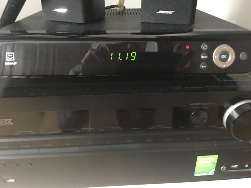 digicorder met harde schijf, Ophalen of Verzenden, Gebruikt, Decoder
