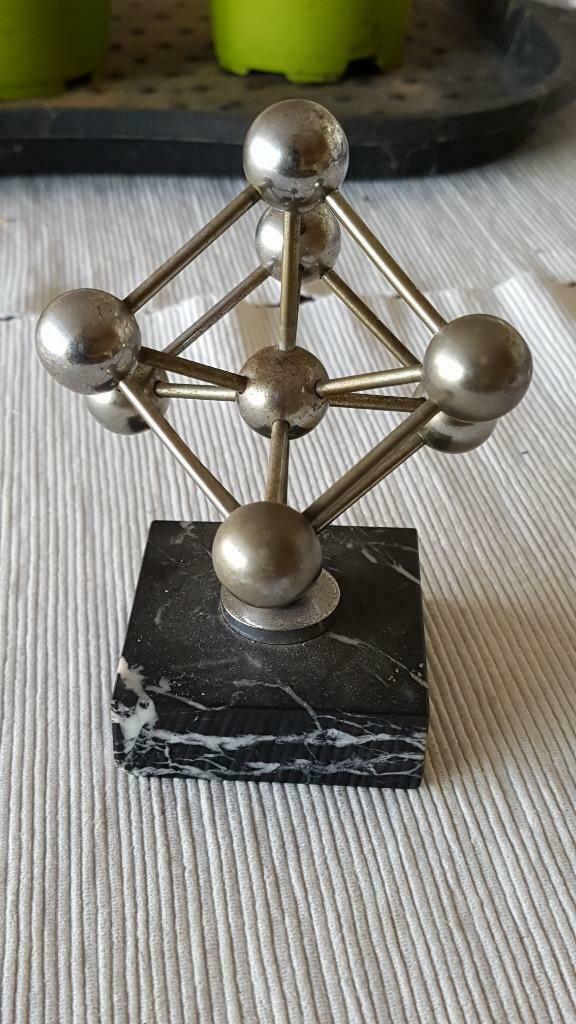 atomium model expo, Antiek en Kunst, Ophalen of Verzenden