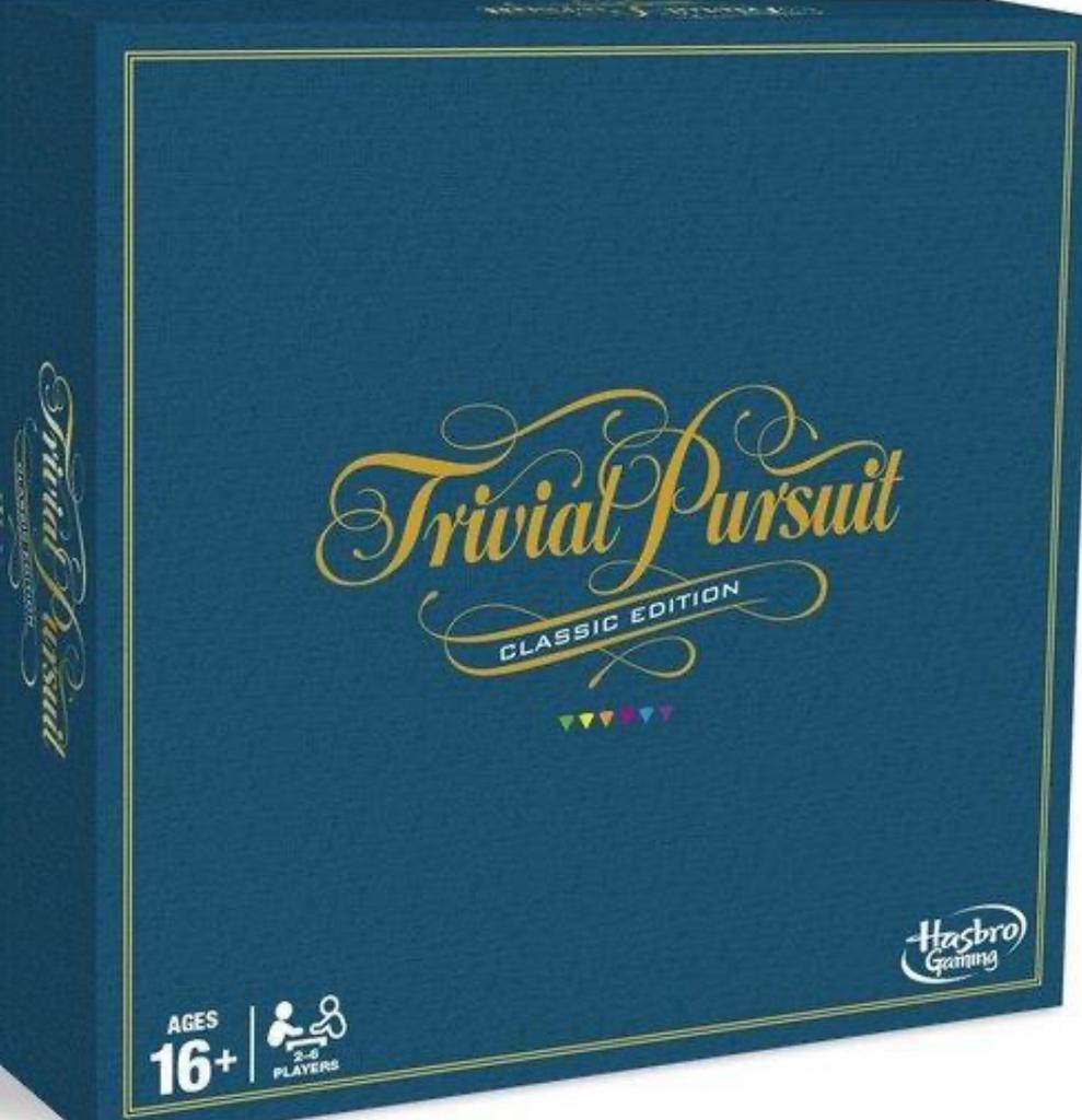 Trivial Pursuit, Hobby & Loisirs créatifs, Jeux de société | Jeux de plateau, Neuf, Enlèvement