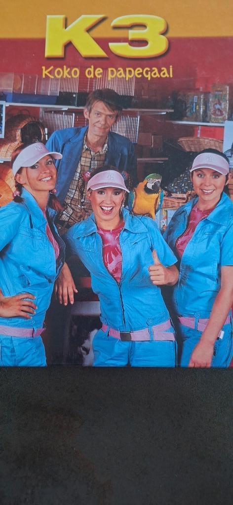 K3 Karen, Kristel, Kathleen., Ophalen, Fictie algemeen, Jongen of Meisje, Zo goed als nieuw