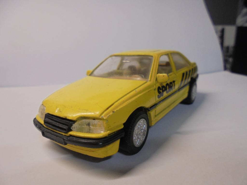 OPEL OMEGA, Enlèvement ou Envoi, Utilisé, Voiture, Autres marques