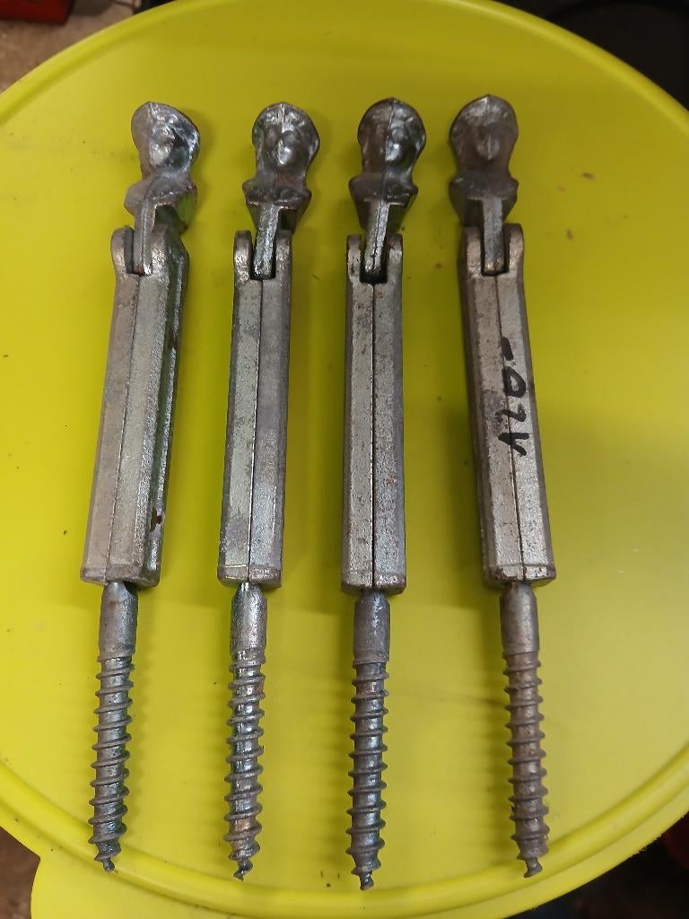 lot de butées de volets, Bricolage & Construction, Volets, Enlèvement