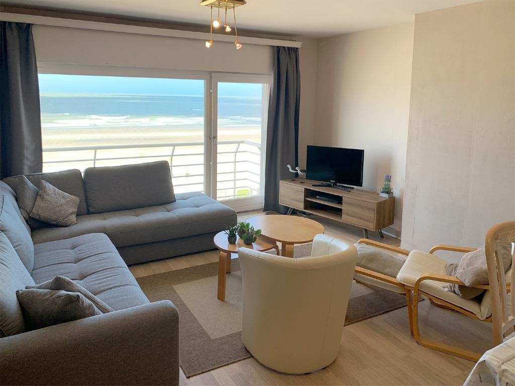 Appartement Zeedijk Blankenberge - vakantie aan zee, Ophalen