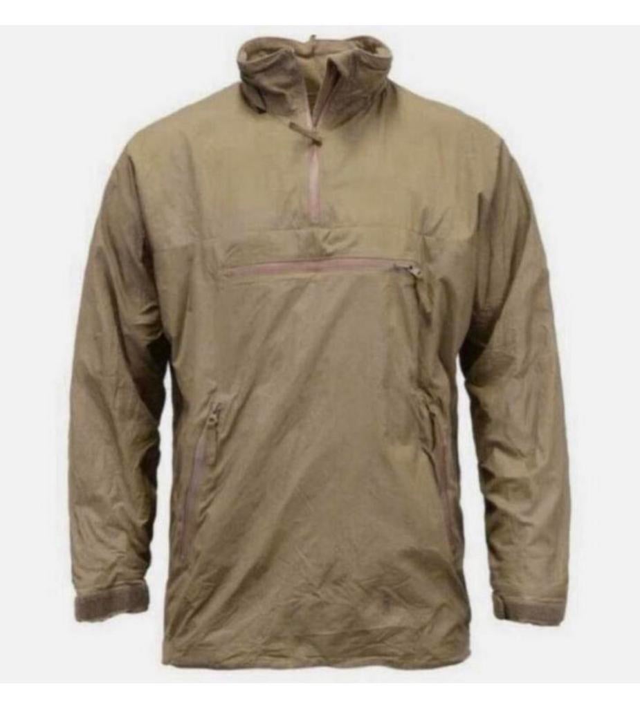 British Army Thermisch Smock MTP Fleece Gevoerd Jacket Jas M, Verzamelen, Militaria | Algemeen, Ophalen of Verzenden, Landmacht