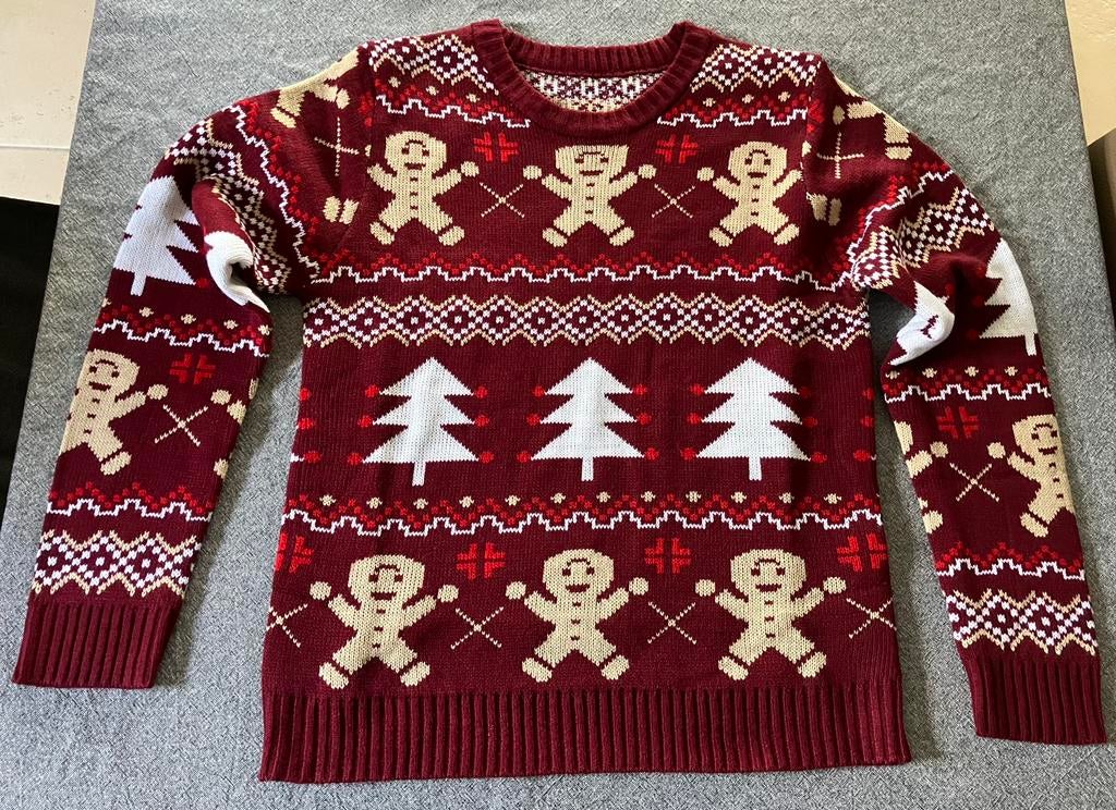 Pull de Noël pour femme taille S, Taille 36 (S), Enlèvement, Neuf, ANDERE