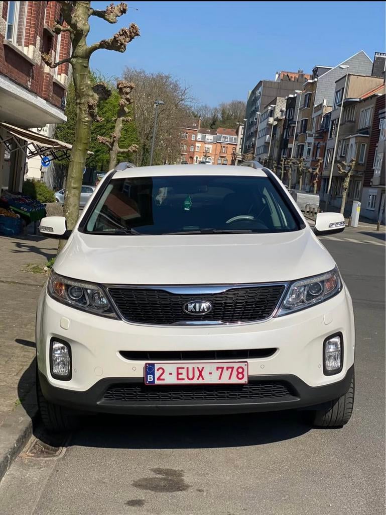 Kia Sorento 2.0 2014, Auto's, Kia, Leder, Particulier, Te koop, 20 cilinders