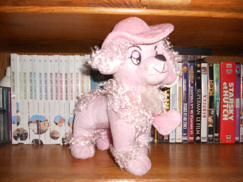 collection nounours, Verzamelen, Beren en Cherished Teddies, Ophalen, Zo goed als nieuw, Stoffen beer, Overige merken