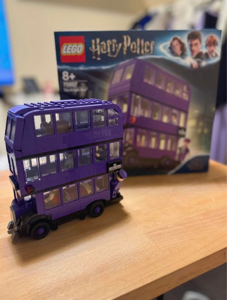 Lego Harry Potter 4 Privet Drive, Enlèvement ou Envoi, Comme neuf