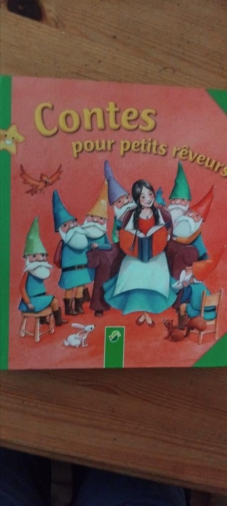 Verhalen voor kleine dromers, Boeken, Ophalen of Verzenden, Zo goed als nieuw