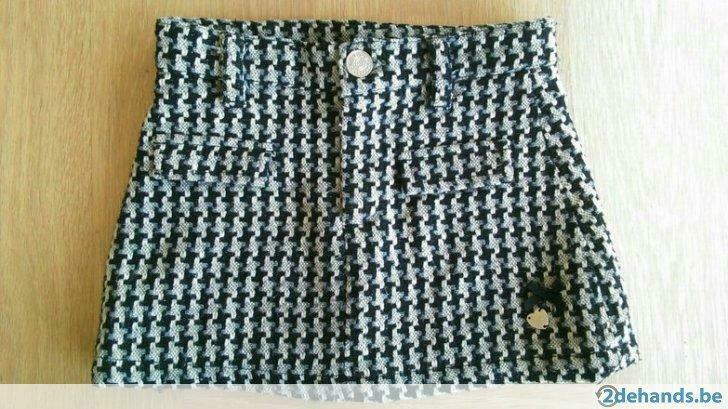 rok s&d le chic, Ophalen of Verzenden, Gebruikt, Meisje, Jurk of Rok